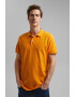 EDC by Esprit Tricou polo slim fit de bumbac organic pique - Pled.ro