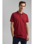 EDC by Esprit Tricou polo slim fit de bumbac organic pique - Pled.ro