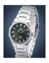 EDIFICE CASIO Ceas barbatesc Inox Argintiu/Verde - Pled.ro