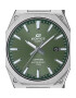 EDIFICE CASIO Ceas barbatesc Inox Argintiu/Verde - Pled.ro