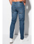 EDOTI Blugi slim fit cu model cu 5 buzunare - Pled.ro