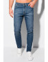 EDOTI Blugi slim fit cu model cu 5 buzunare - Pled.ro