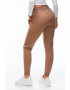 EDOTI Pantaloni skinny de trening cu snur - Pled.ro