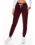 EDOTI Pantaloni skinny de trening cu snur - Pled.ro