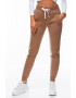 EDOTI Pantaloni skinny de trening cu snur - Pled.ro