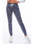 EDOTI Pantaloni skinny de trening cu snur - Pled.ro