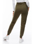 EDOTI Pantaloni skinny de trening cu snur - Pled.ro