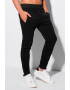 EDOTI Pantaloni sport slim fit cu buzunare laterale - Pled.ro