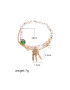 EFAYN.RO Bratara dama model cu margelute accesorii simbolice pandantive multiple tematica dream catcher EFAYN - Pled.ro