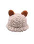 EFAYN.RO Caciula dama model cu urechiuse tematica cute hat for cozy winter marime universala EFAYN - Pled.ro