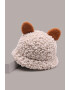 EFAYN.RO Caciula dama model cu urechiuse tematica cute hat for cozy winter marime universala EFAYN - Pled.ro