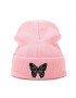 EFAYN.RO Caciula dama model minimalist cu fluturas tematica snow butterfly marime universala EFAYN - Pled.ro