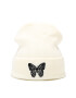 EFAYN.RO Caciula dama model minimalist cu fluturas tematica snow butterfly marime universala EFAYN - Pled.ro