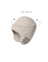 EFAYN.RO Caciula iarna model cu protectie intarita pentru urechi imprimeu fulg de zapada captuseala moale si fina tematica happy winter unisex marime universala EFAYN - Pled.ro