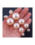 EFAYN.RO Cercei dama model elegant cu margele lungi tematica I love pearls EFAYN - Pled.ro