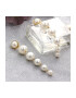 EFAYN.RO Cercei dama model elegant cu margele lungi tematica I love pearls EFAYN - Pled.ro