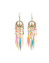 EFAYN.RO Cercei dama model fashion traditional indian tematica dream catcher EFAYN - Pled.ro