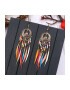 EFAYN.RO Cercei dama model fashion traditional indian tematica dream catcher EFAYN - Pled.ro