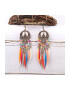 EFAYN.RO Cercei dama model fashion traditional indian tematica dream catcher EFAYN - Pled.ro