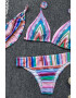 EFAYN.RO Costum de baie cu masca 3 piese slip Brazilian sutien reglabil EFAYN RO - Pled.ro