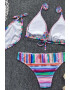 EFAYN.RO Costum de baie cu masca 3 piese slip Brazilian sutien reglabil EFAYN RO - Pled.ro