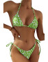 EFAYN.RO Costum de baie dama 2 piese model fantezie florala summer sexy EFAYN - Pled.ro