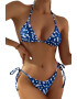 EFAYN.RO Costum de baie dama 2 piese model fantezie florala summer sexy EFAYN - Pled.ro