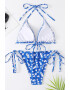 EFAYN.RO Costum de baie dama 2 piese model fantezie florala summer sexy EFAYN - Pled.ro