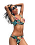 EFAYN.RO Costum de baie dama 2 piese model floral EFAYN - Pled.ro