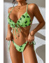 EFAYN.RO Costum de baie dama 2 piese model sexy summer fantezie cu fluturasi EFAYN - Pled.ro