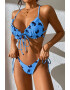 EFAYN.RO Costum de baie dama 2 piese model sexy summer fantezie cu fluturasi EFAYN - Pled.ro