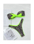 EFAYN.RO Costum de baie dama 2 piese model sexy vibe animal print EFAYN - Pled.ro