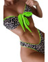 EFAYN.RO Costum de baie dama 2 piese model sexy vibe animal print EFAYN - Pled.ro