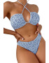 EFAYN.RO Costum de baie dama 2 piese model summer sweet love imprimeu floral EFAYN - Pled.ro