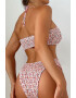 EFAYN.RO Costum de baie dama 2 piese model summer sweet love imprimeu floral EFAYN - Pled.ro