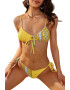 EFAYN.RO Costum de baie dama 2 piese model sunny summer EFAYN - Pled.ro