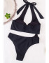 EFAYN.RO Costum de baie dama 2 piese slip brazilian si sutien cu push-up EFAYN RO - Pled.ro