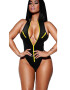 EFAYN.RO Costum de baie dama inchidere cu fermoar slip brazilian EFAYN RO - Pled.ro