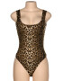 EFAYN.RO Costum de baie dama o piesa animal print chilot brazilian decolteu rotund spate gol EFAYN - Pled.ro