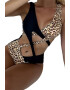 EFAYN.RO Costum de baie dama o piesa model animal print leopard EFAYN - Pled.ro