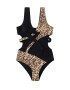 EFAYN.RO Costum de baie dama o piesa model animal print leopard EFAYN - Pled.ro