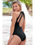 EFAYN.RO Costum de baie dama o piesa model chill summer spate gol EFAYN - Pled.ro