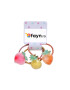 EFAYN.RO Elastic par pentru copii model colorat cu accesorii EFAYN - Pled.ro