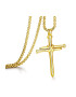 EFAYN.RO Lant cu pandantiv cruce. model cross unisex EFAYN - Pled.ro