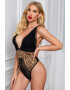 EFAYN.RO Lenjerie body sexy dantela animal print EFAYN - Pled.ro