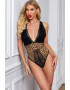 EFAYN.RO Lenjerie body sexy dantela animal print EFAYN - Pled.ro