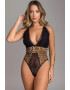 EFAYN.RO Lenjerie body sexy dantela animal print EFAYN - Pled.ro