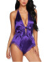 EFAYN.RO Lenjerie body sexy satin EFAYN - Pled.ro