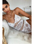 EFAYN.RO Lenjerie sexy body erotic dantela spate transparent EFAYN - Pled.ro