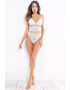 EFAYN.RO Lenjerie sexy body erotic dantela spate transparent EFAYN - Pled.ro